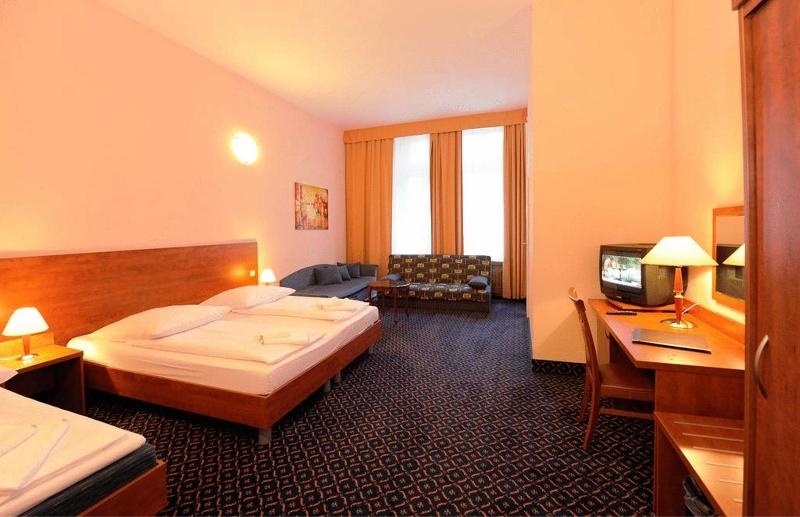 CityHotel am Kurfürstendamm - Oda