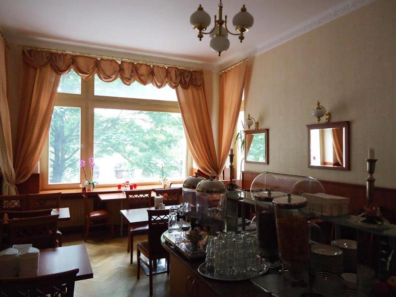 CityHotel am Kurfürstendamm - Restoran