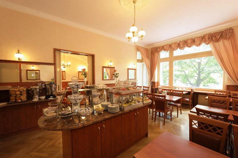 CityHotel am Kurfürstendamm - Restoran