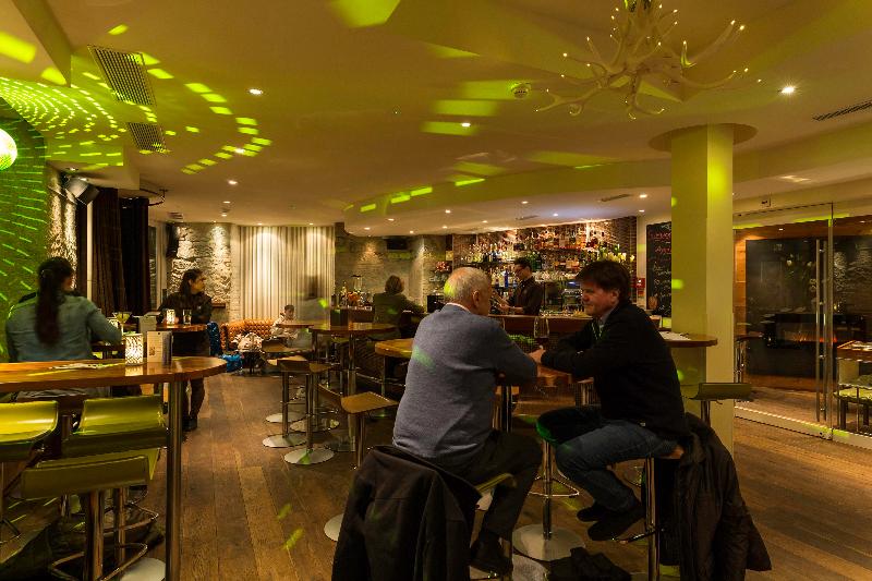 Boutique Hotel  Platzhirsch - Bar