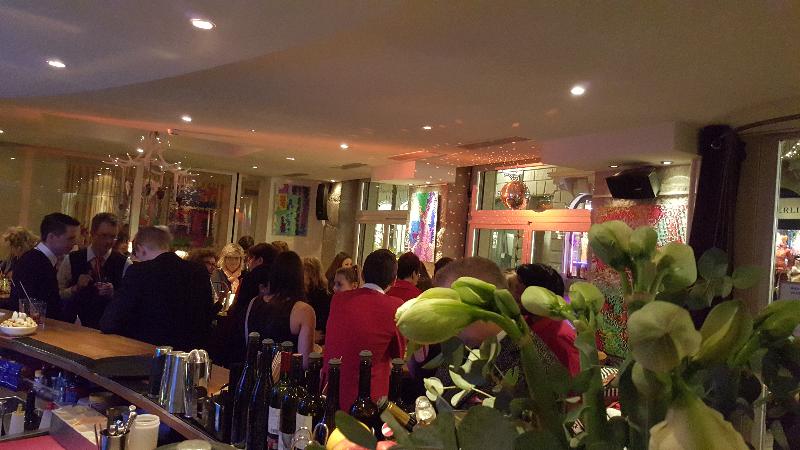 Boutique Hotel  Platzhirsch - Bar
