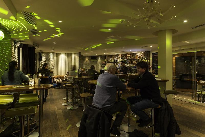 Boutique Hotel  Platzhirsch - Bar