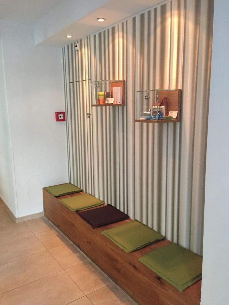 Boutique Hotel  Platzhirsch - Lobi
