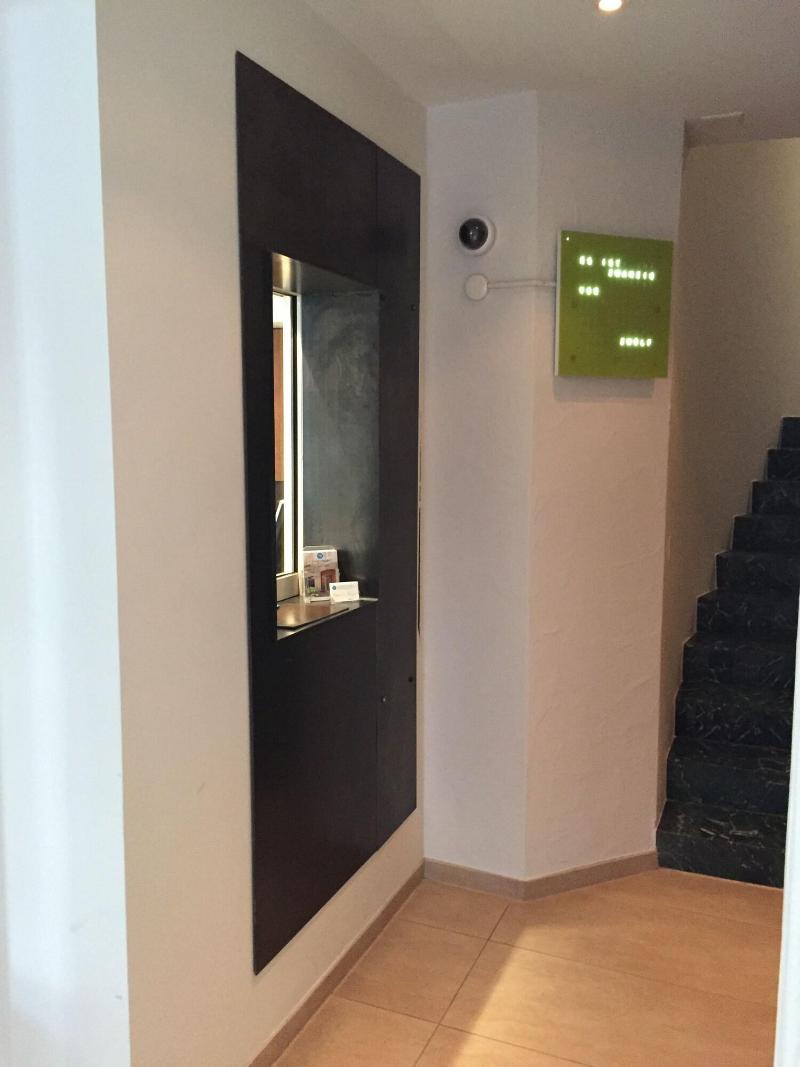 Boutique Hotel  Platzhirsch - Lobi