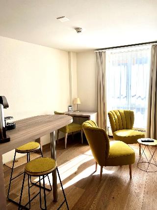 Boutique Hotel Platzhirsch