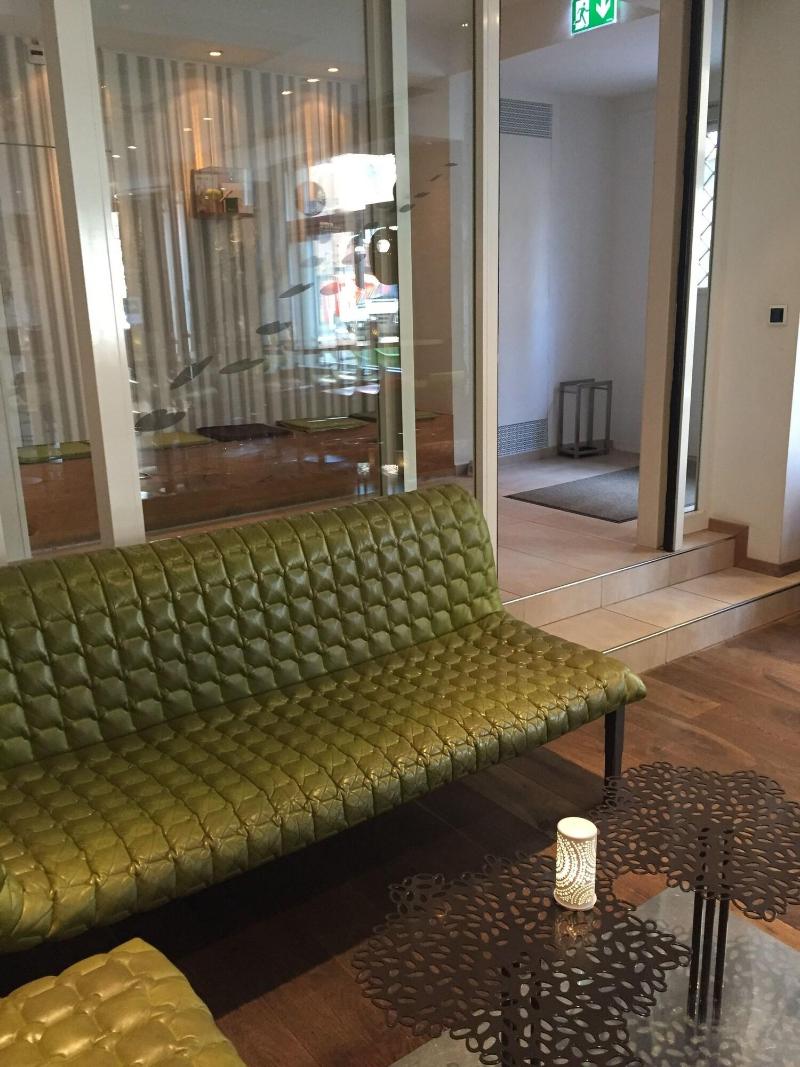Boutique Hotel  Platzhirsch - Genel