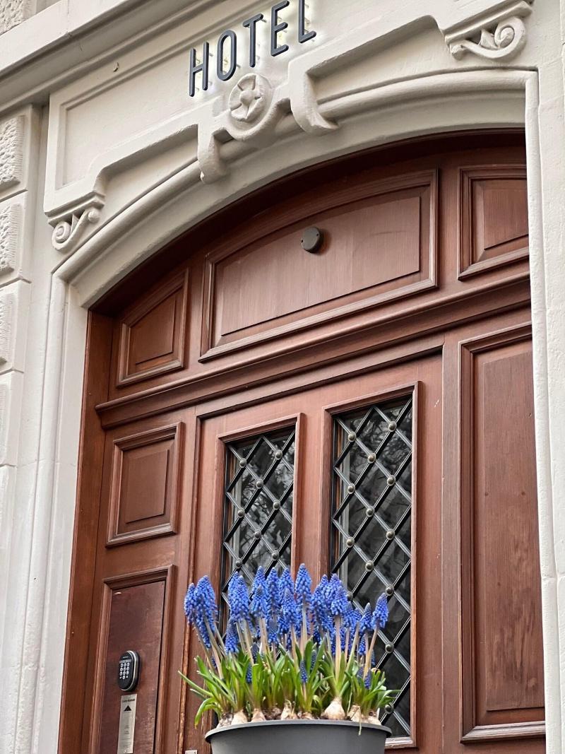 Boutique Hotel  Platzhirsch - Genel