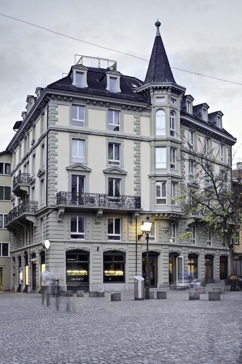 Boutique Hotel  Platzhirsch - Genel