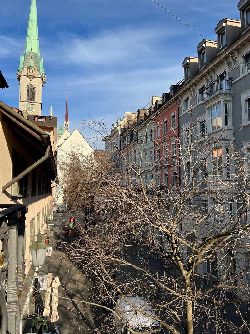 Boutique Hotel  Platzhirsch - Genel