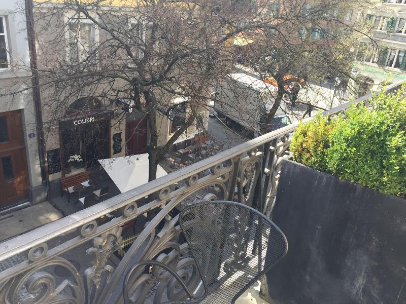 Boutique Hotel  Platzhirsch - Genel