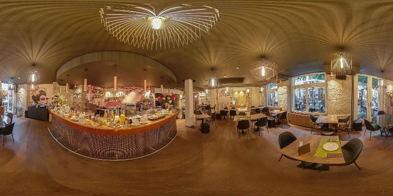 Boutique Hotel  Platzhirsch - Restoran