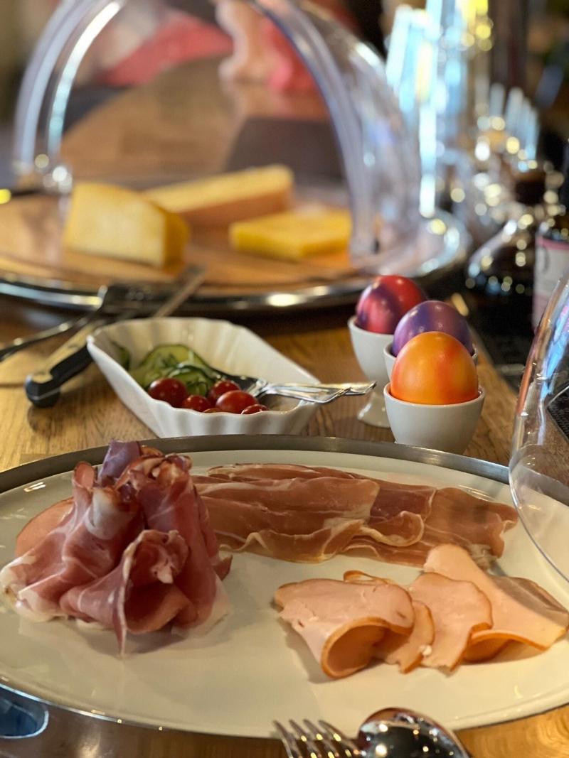 Boutique Hotel  Platzhirsch - Restoran