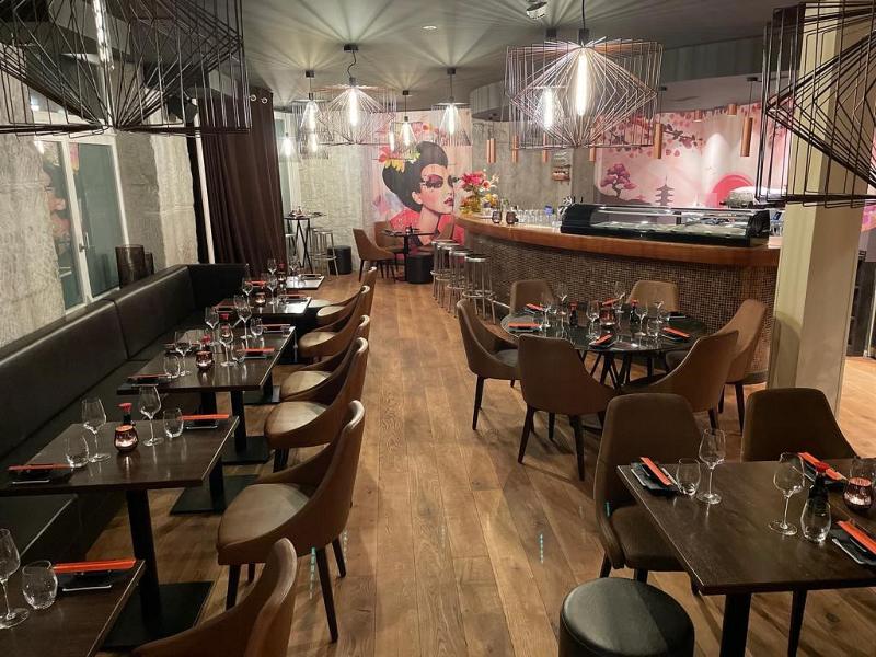 Boutique Hotel  Platzhirsch - Restoran
