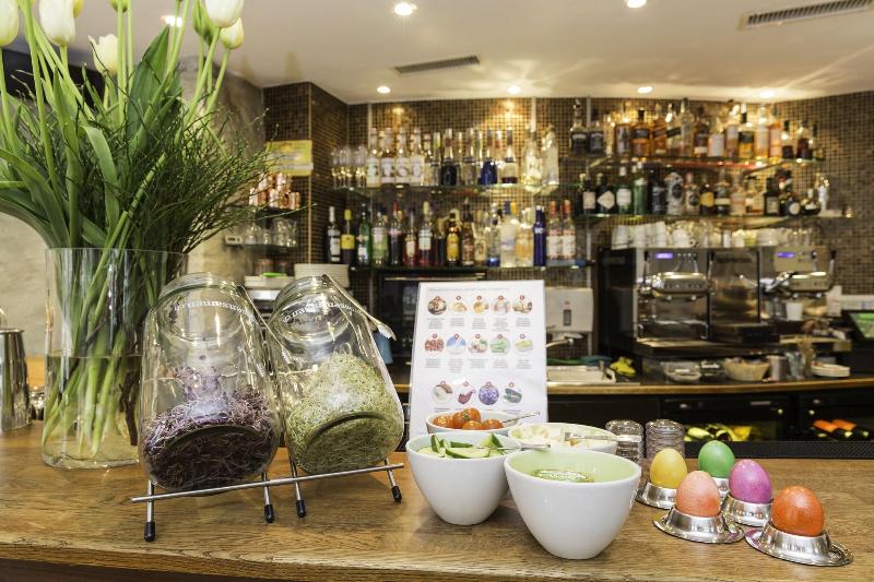 Boutique Hotel  Platzhirsch - Restoran