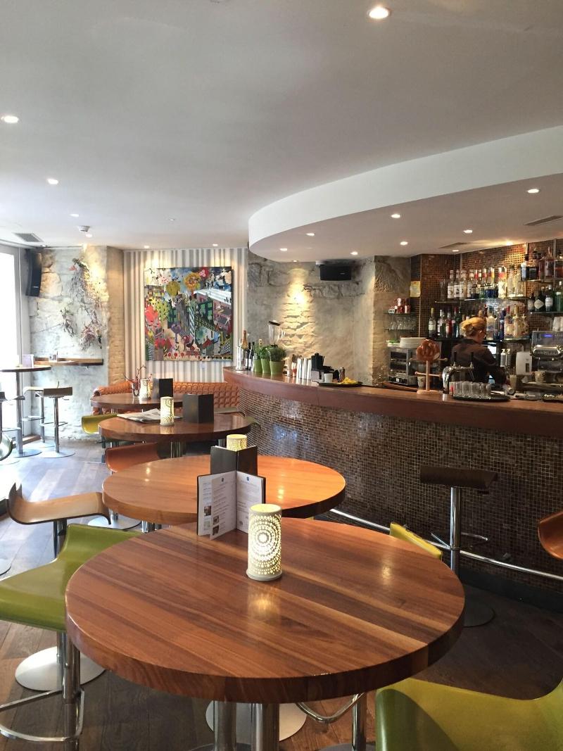 Boutique Hotel  Platzhirsch - Restoran
