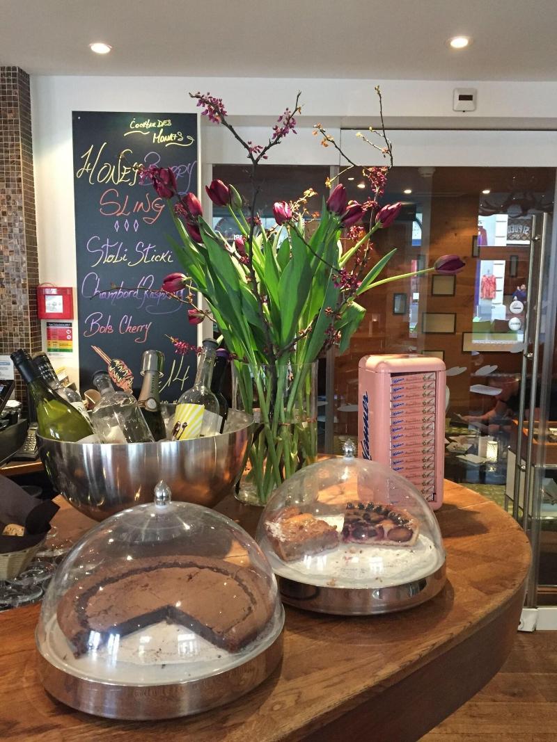Boutique Hotel  Platzhirsch - Restoran