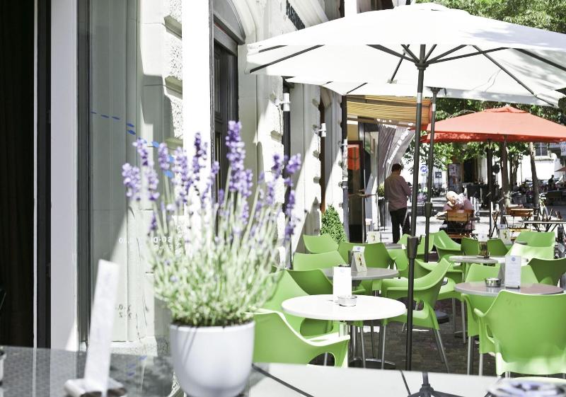 Boutique Hotel  Platzhirsch - Restoran
