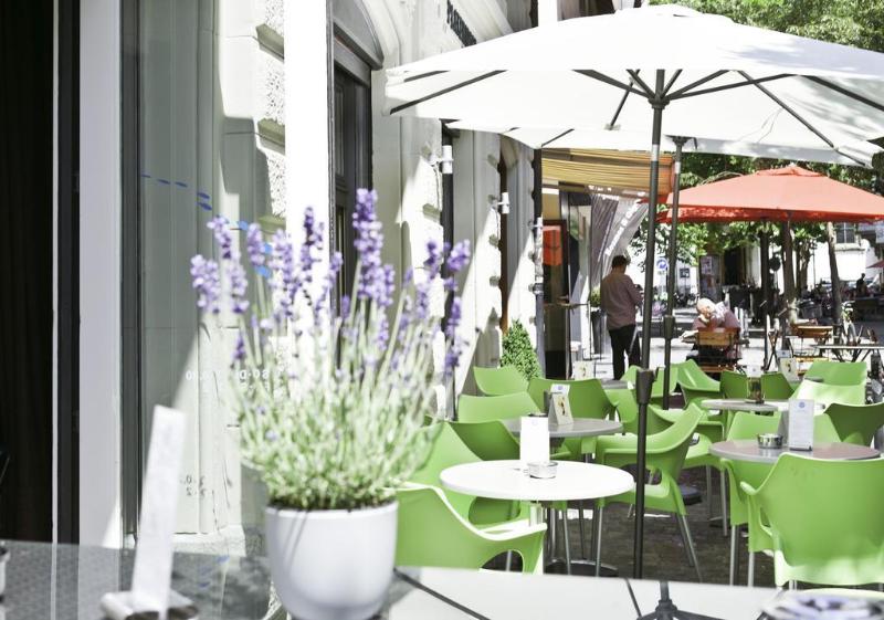 Boutique Hotel  Platzhirsch - Teras