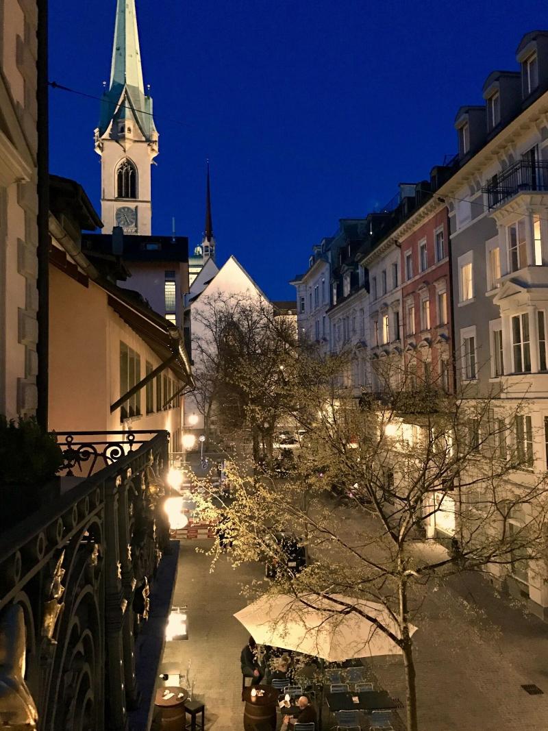 Boutique Hotel  Platzhirsch - Teras
