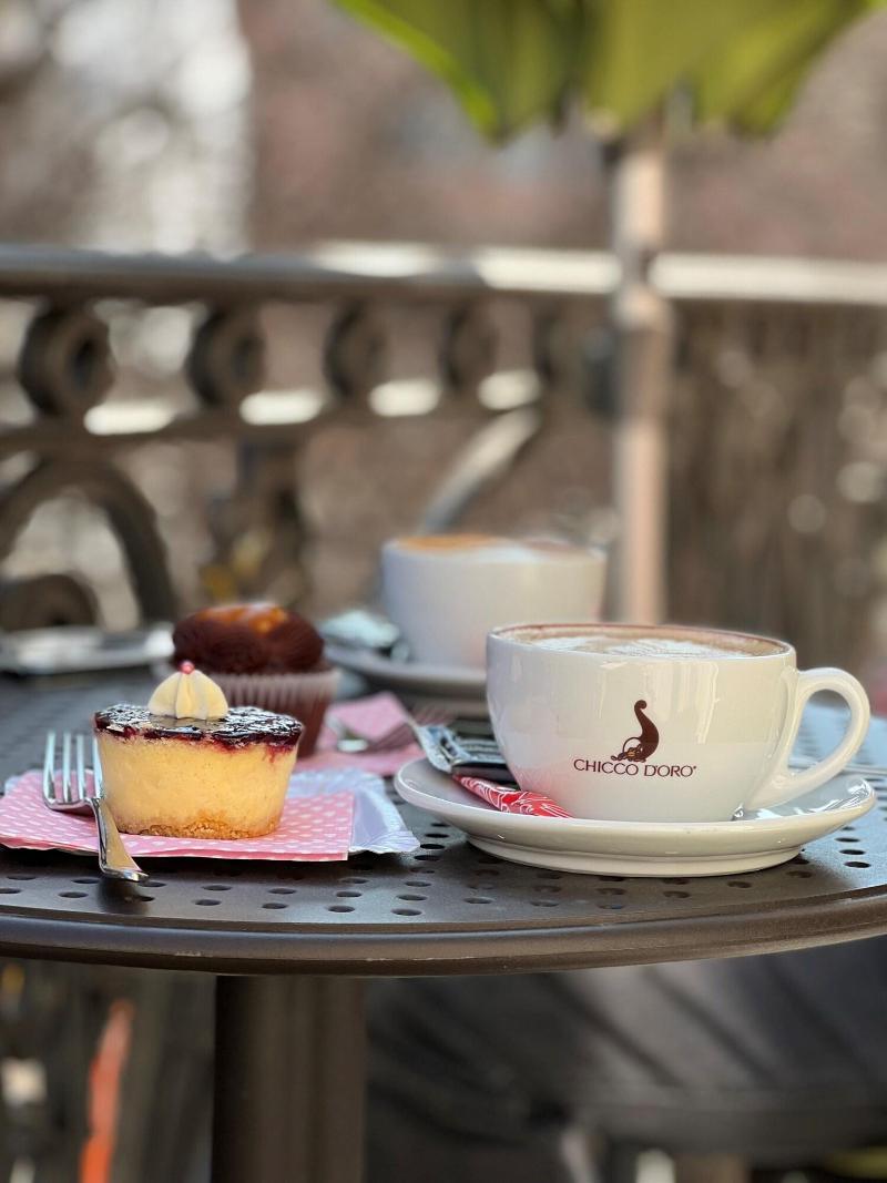 Boutique Hotel  Platzhirsch - Teras