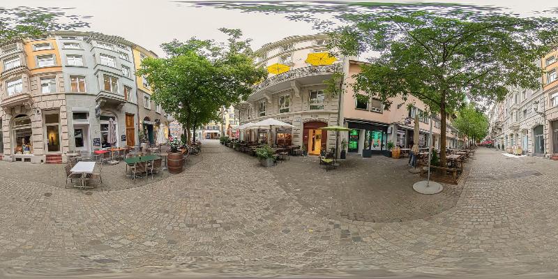 Boutique Hotel  Platzhirsch - Teras