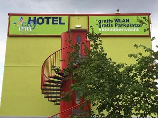 City Inn Magdeburg fotoÄŸrafÄ±