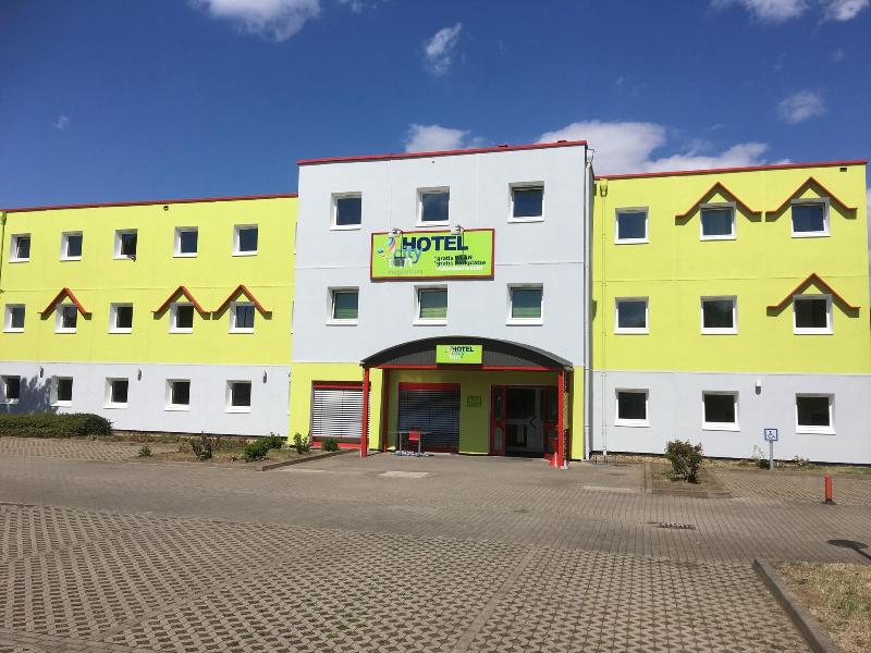 City Inn Magdeburg - Genel