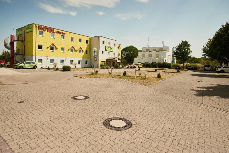 City Inn Magdeburg - Genel