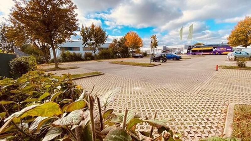City Inn Magdeburg - Genel