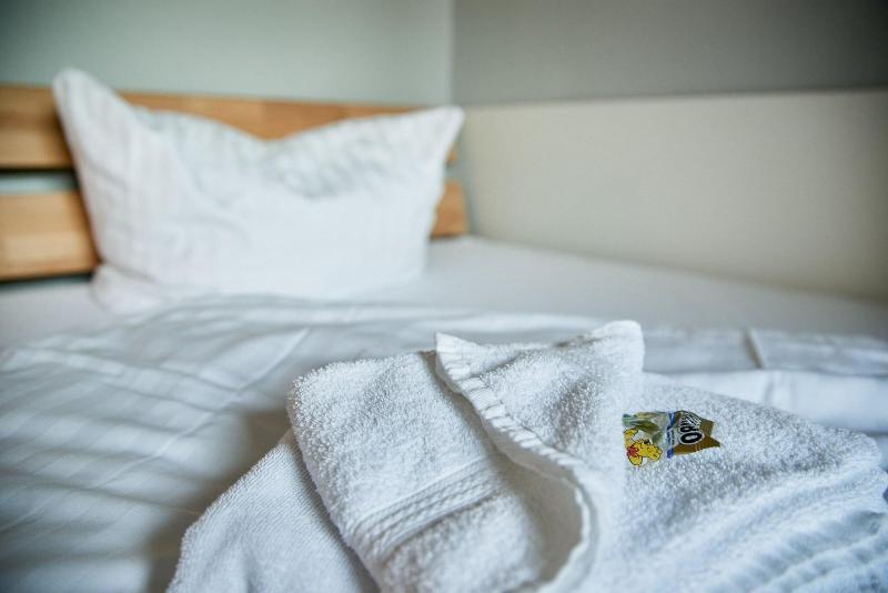 City Inn Magdeburg - Oda