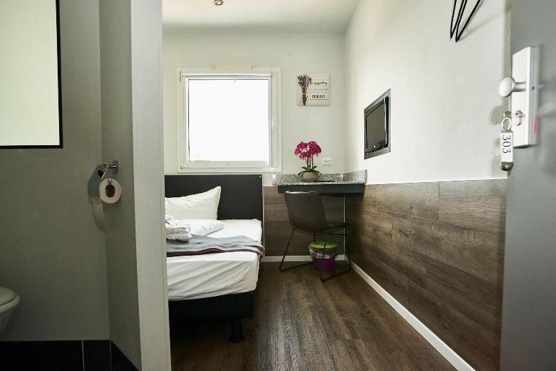 City Inn Magdeburg - Oda