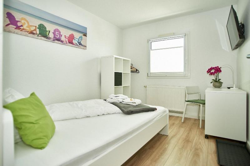 City Inn Magdeburg - Oda