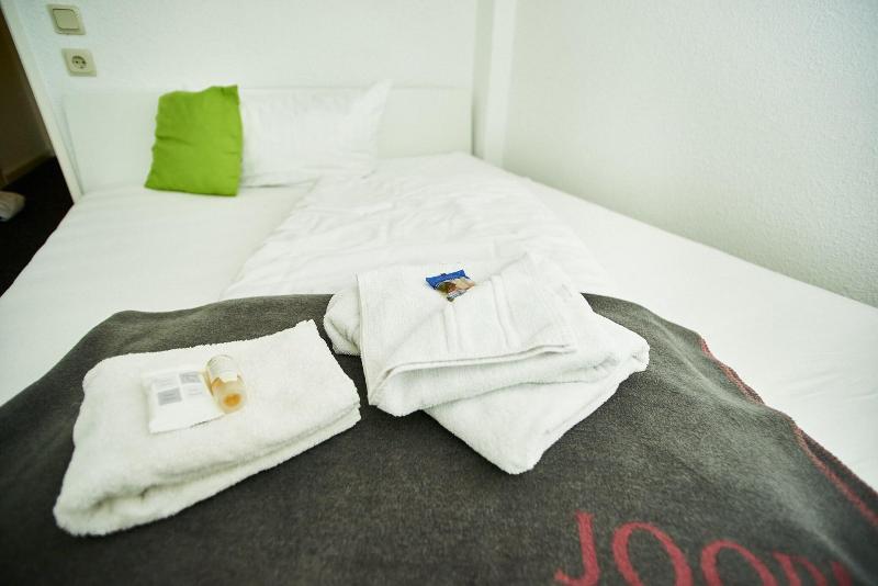 City Inn Magdeburg - Oda