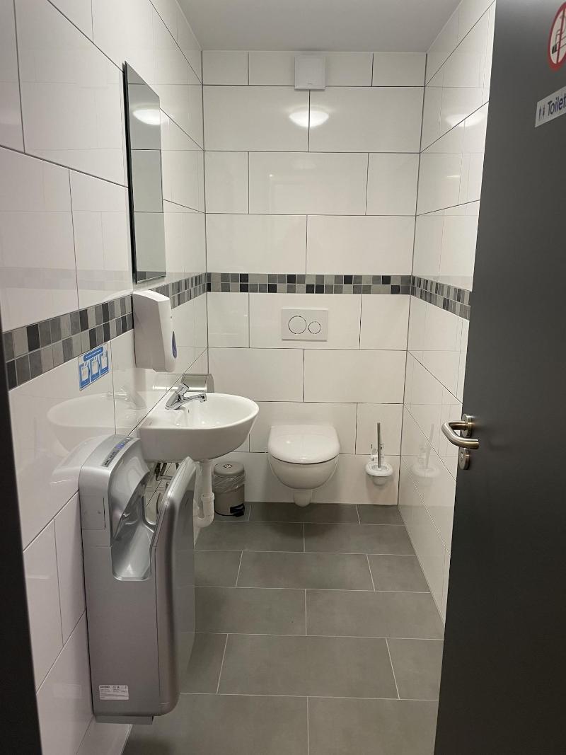 City Inn Magdeburg - Oda