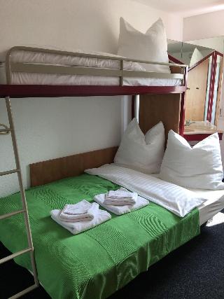 City Inn Magdeburg fotoÄŸrafÄ±
