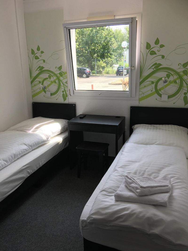City Inn Magdeburg - Oda