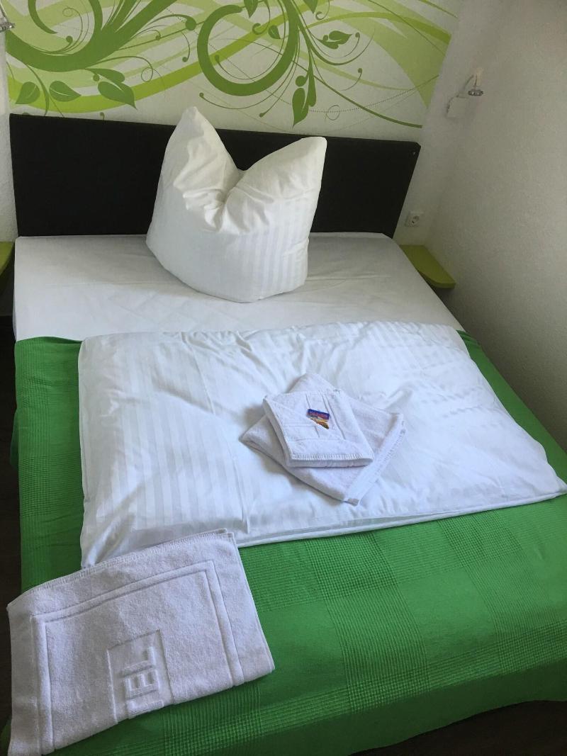 City Inn Magdeburg - Oda