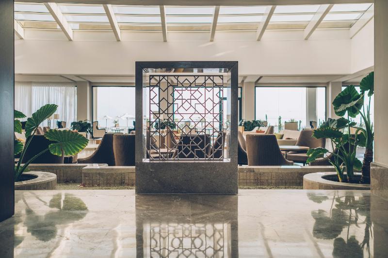 Iberostar Selection Kuriat Palace - Lobi