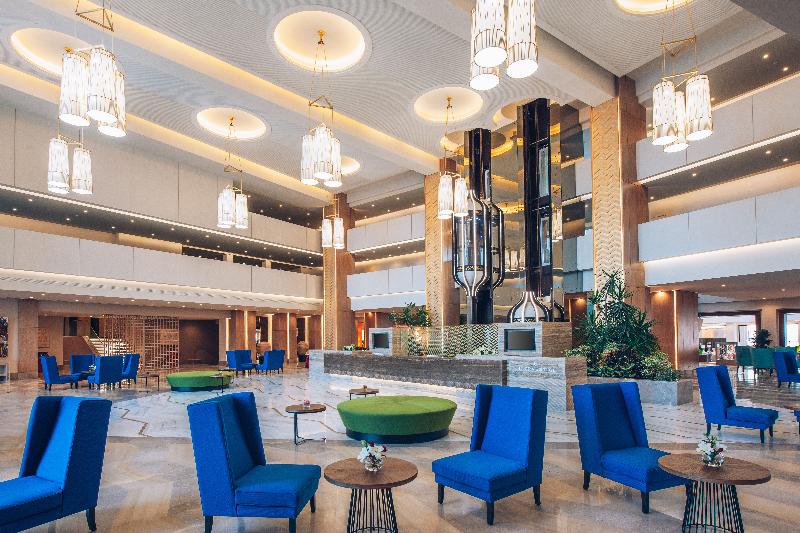 Iberostar Selection Kuriat Palace - Lobi