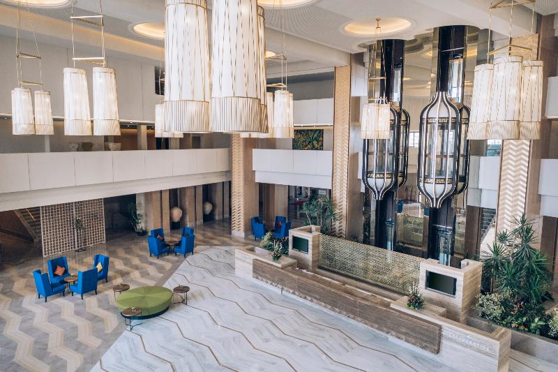 Iberostar Selection Kuriat Palace - Lobi