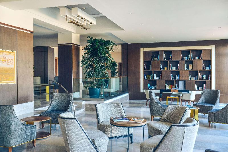 Iberostar Selection Kuriat Palace - Lobi