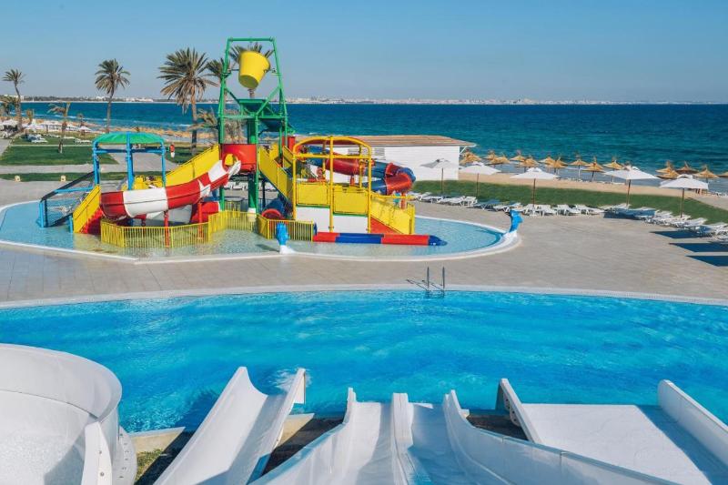 Iberostar Selection Kuriat Palace - Aktivite
