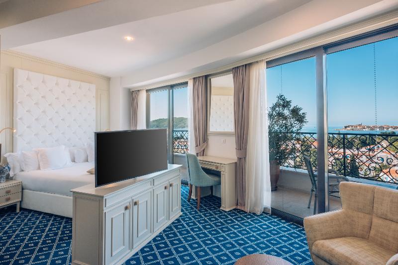 Iberostar Selection Kuriat Palace - Oda