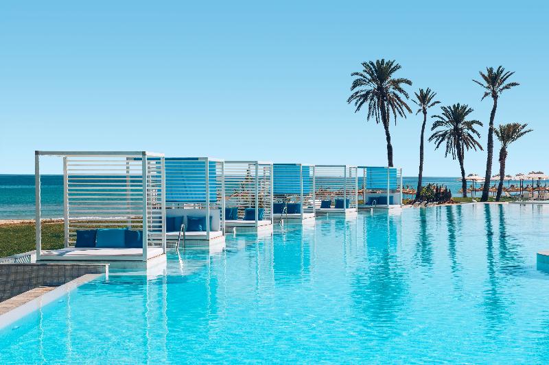 Iberostar Selection Kuriat Palace - Havuz