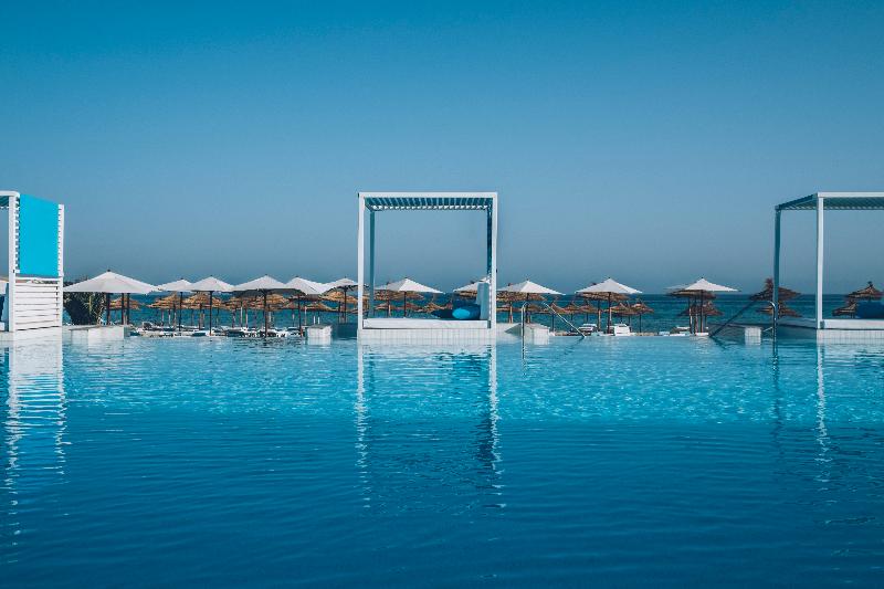Iberostar Selection Kuriat Palace - Havuz