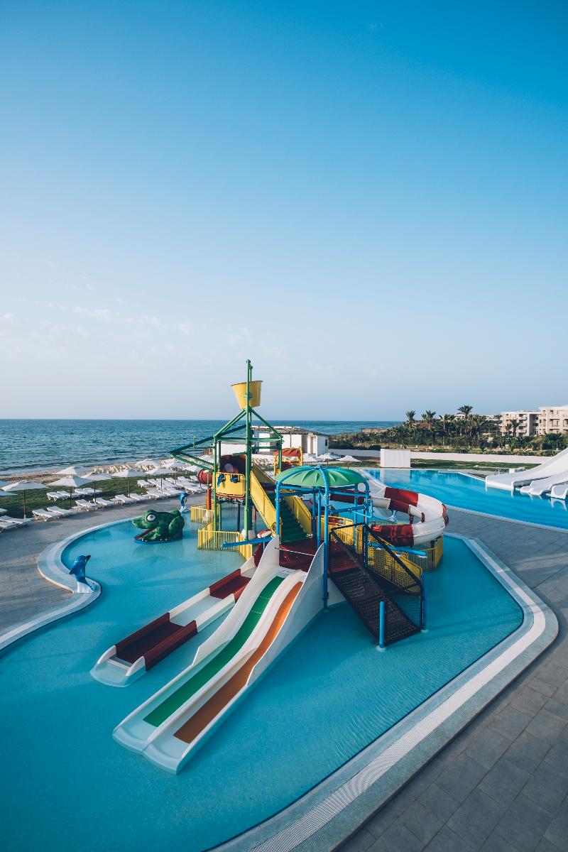 Iberostar Selection Kuriat Palace - Havuz