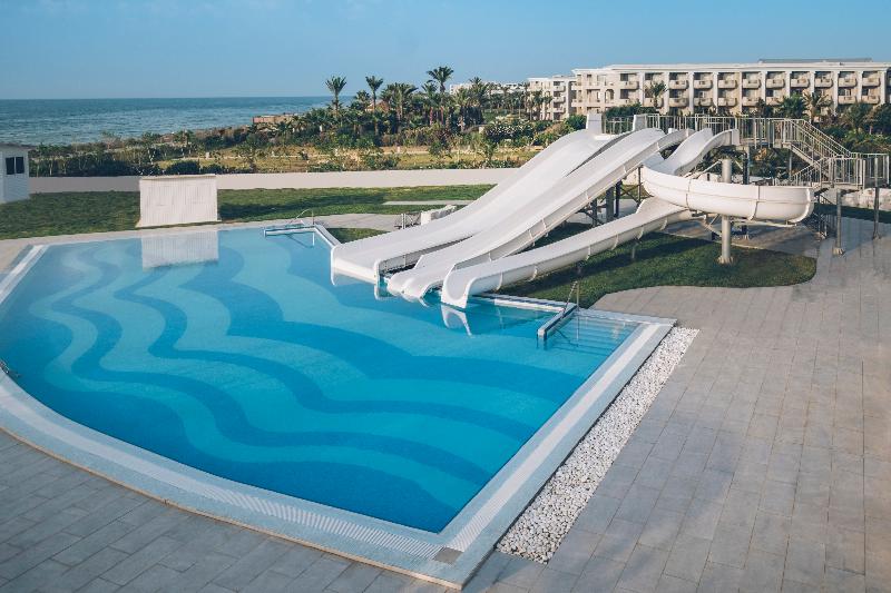 Iberostar Selection Kuriat Palace - Havuz