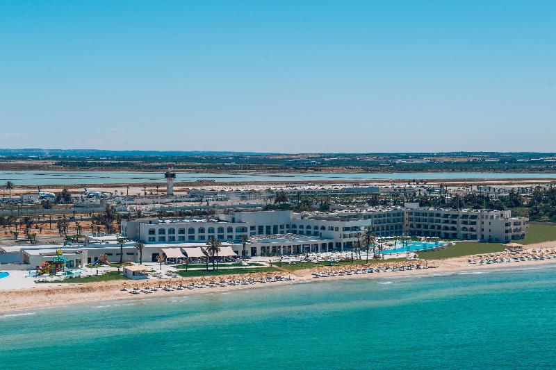 Iberostar Selection Kuriat Palace - Plaj
