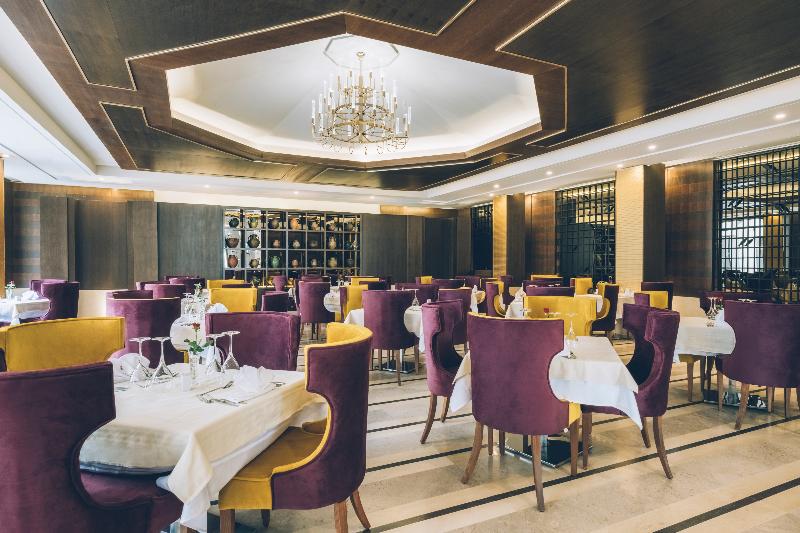Iberostar Selection Kuriat Palace - Restoran