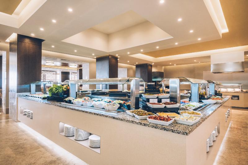 Iberostar Selection Kuriat Palace - Restoran